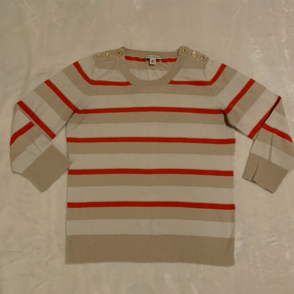 Banana Republic Striped Sweater